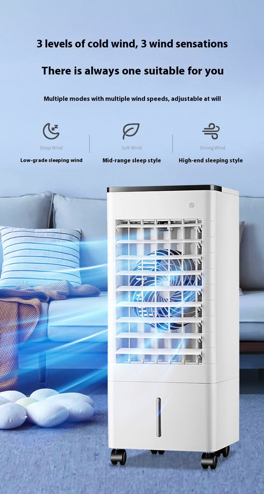 Climatizador Evaporativo Inteligente con Control por Voz - Image 25
