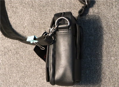 Bolso Mensajero Deportivo Compacto para Hombre - Bolsa Casual Crossbody Mini - Image 10