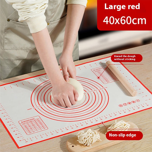 Tapete de Silicona Antiadherente para Amasar y Repostería - Image 10