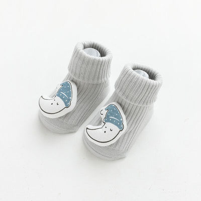 Calcetines Antideslizantes para Bebé con Grip Adhesivo - Image 11