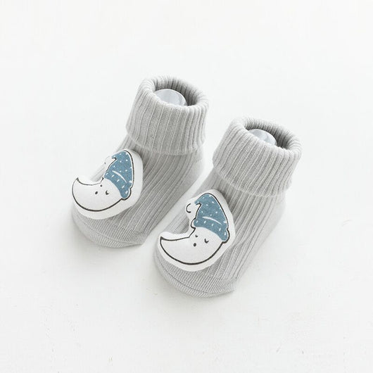 Calcetines Antideslizantes para Bebé con Grip Adhesivo - Image 11