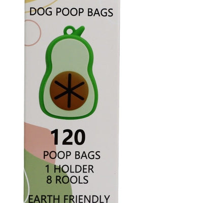 Recogedor de Desechos Caninos con Bolsas de Silicona y Clip Aguacate - Image 5