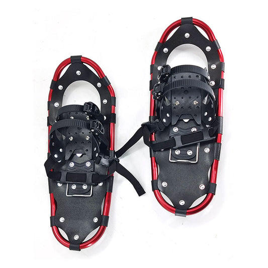 Botas de Senderismo Ajustables en Aleación de Aluminio para Nieve y Esquí
