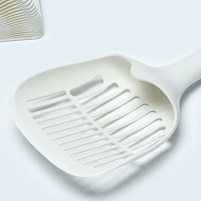 Pala Sanitaria para Arenero de Gatos con Base Autolimpiante - Image 4