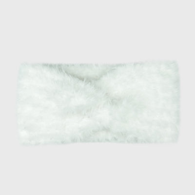 Diadema Cruzada Acolchada Extra Calorosa para Mujer - Image 22