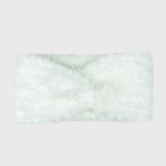 Diadema Cruzada Acolchada Extra Calorosa para Mujer - Image 22