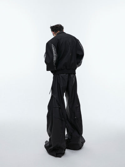 Chaqueta Negra Premium Unisex - Image 5