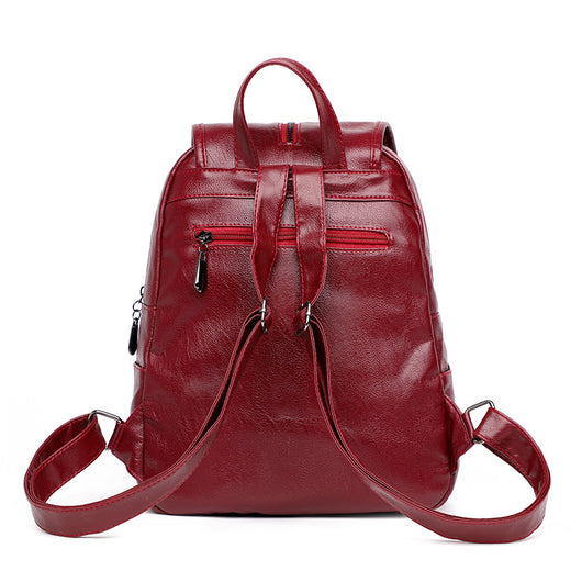 Mochila de Viaje Versátil 2 en 1 para Mujer - Bolso de Hombro Multifuncional - Image 10
