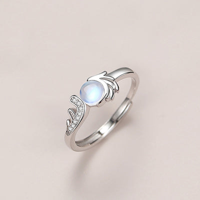 Anillo de Pareja Ángel y Demonio en Plata Esterlina S925 - Image 12