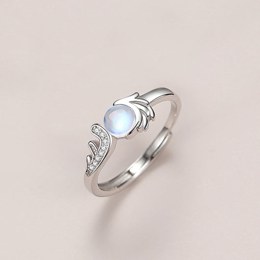 Anillo de Pareja Ángel y Demonio en Plata Esterlina S925 - Image 12