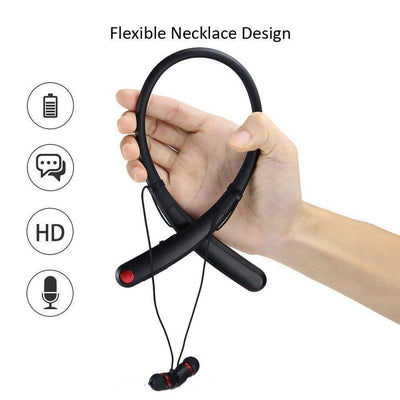 Auriculares Deportivos Bluetooth de Cuello - Image 7