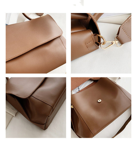 Bolso Bandolera Ejecutivo para Mujer - Diseño Minimalista y Funcional - Image 17