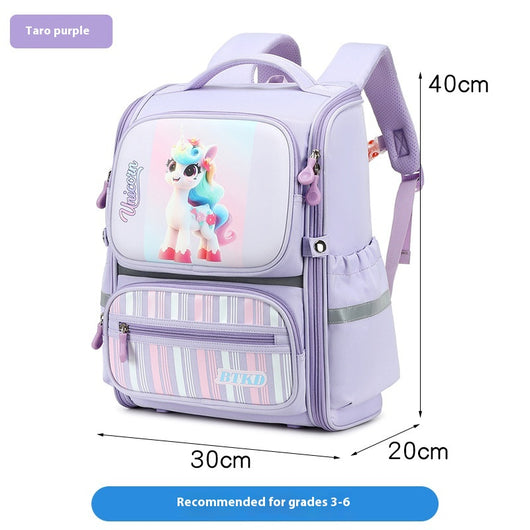 Mochila Escolar Astronauta de Gran Capacidad - Diseño Ergonómico para Niños y Niñas - Image 16