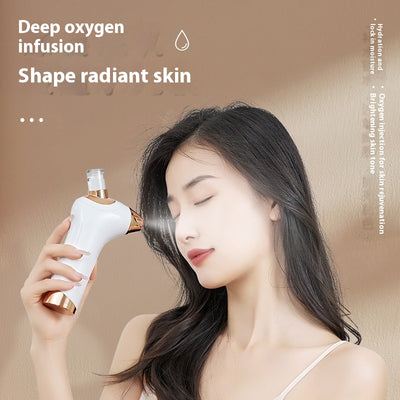 Dispositivo de Belleza Facial Hidratante Importado - Image 3