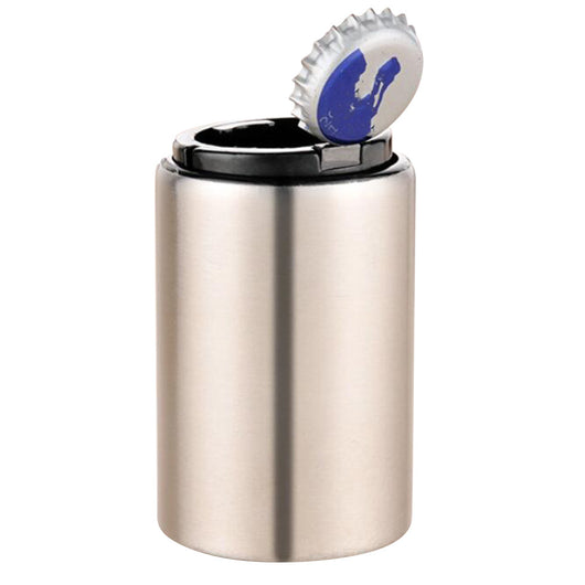 Abridor de Cerveza de Acero Inoxidable con Sistema de Presión - Image 5