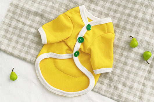 Suéter de Botones para Perros - Abrigo Cálido y Elegante - Image 11