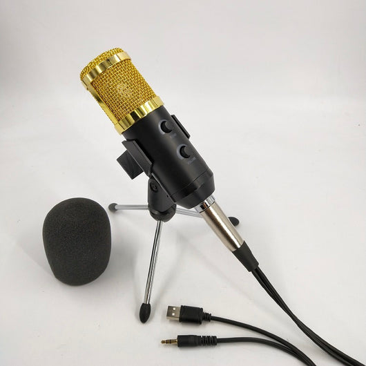Micrófono Condensador BM800 Profesional - Image 10