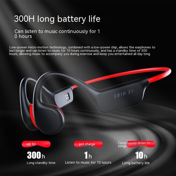 Auricular Bluetooth Inalámbrico con Memoria de Ajuste
