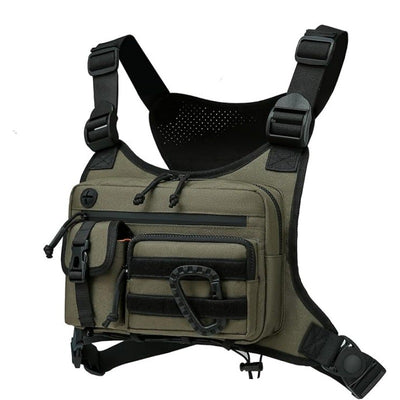 Bolsa de Pecho Deportiva Camuflaje para Correr - Image 4
