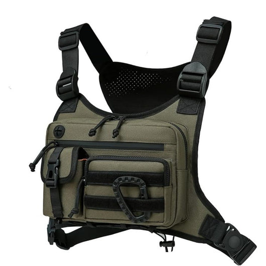 Bolsa de Pecho Deportiva Camuflaje para Correr - Image 4