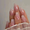 Uñas de Ballet Medianas - Stickers de Manicura Adhesivos