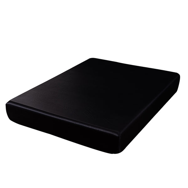 Protector de Colchón Simmons Antideslizante Ajustable Una Pieza - Image 6