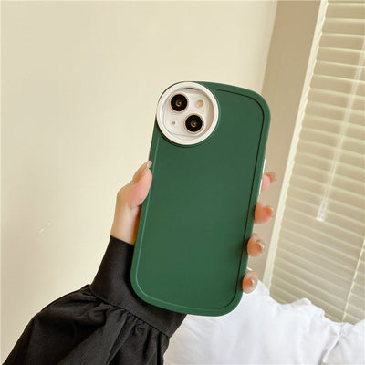 Funda Móvil Círculo Contraste Acabado Mate - Image 13