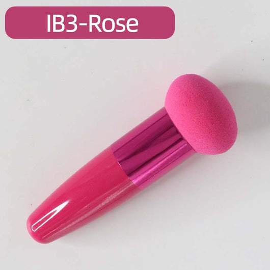 Polvo Compacto con Aplicador Tipo Seta - Herramienta de Maquillaje Profesional - Image 7