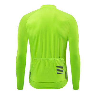 Chaqueta Deportiva Ciclismo Impermeable Manga Larga Hombre - Image 11