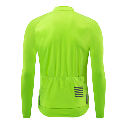 Chaqueta Deportiva Ciclismo Impermeable Manga Larga Hombre - Image 11