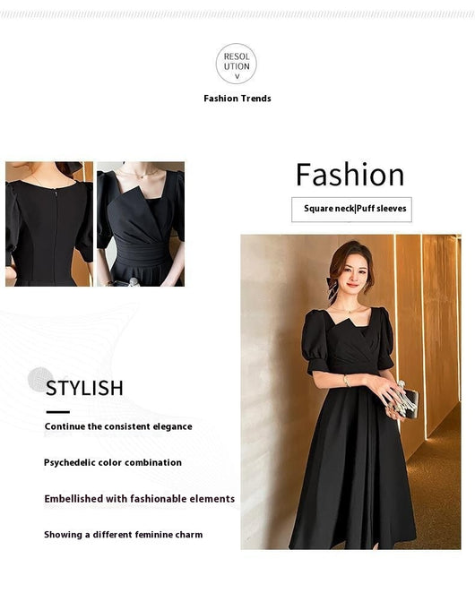 Traje de Banquete Femenino Elegancia Diaria - Image 9