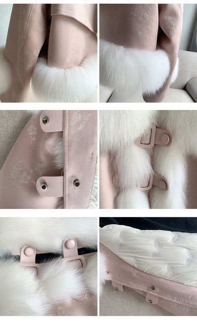 Chaqueta Corta Acolchada para Invierno - Diseño Moderno y Cálido para Mujer - Image 15