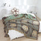 Cinza Escuro 150 X 200 Cm