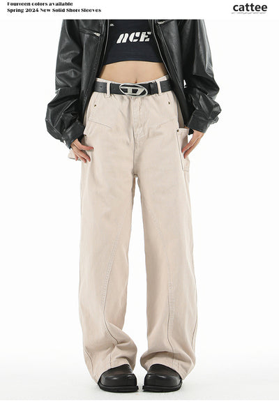 Overol Retro de Moda Japonesa - Image 12
