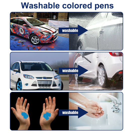 Pintura en Spray Lavable para Autos - Image 12