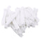 White 100 Pieces