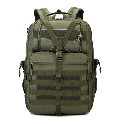 Mochila de Viaje Impermeable Multifuncional para Hombre - Image 7