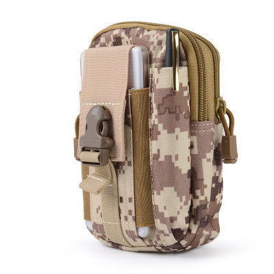 Bolsa Táctica Molle Impermeable para Celular 5.5-6 Pulgadas - Image 32