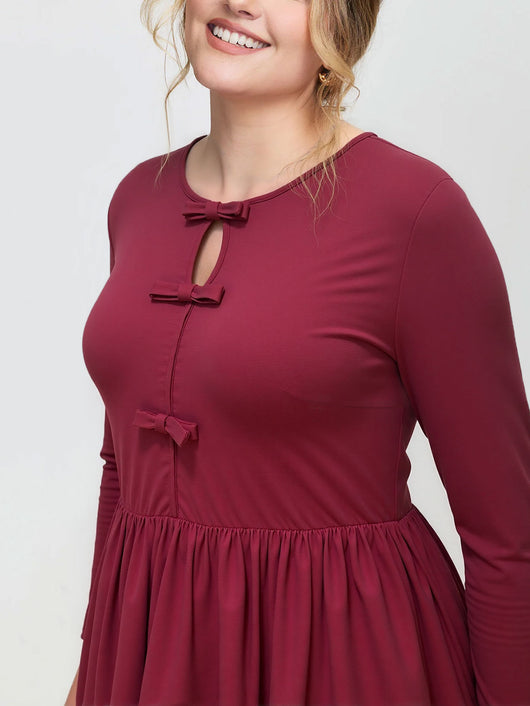 Blusa Vintage de Manga Larga Estilo Francés - Image 11