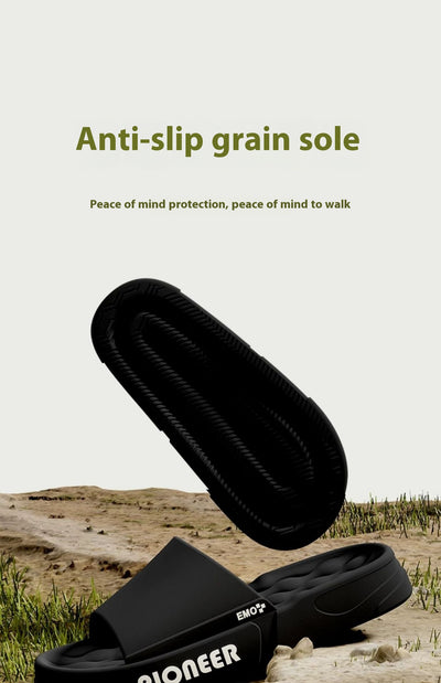 Pantuflas Antideslizantes para Baño y Hogar - Image 20