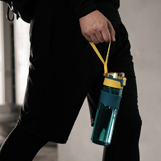 Botella Deportiva de Gran Capacidad con Escala - Resistente a Caídas - Image 11