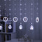 Wish Orbs White Light Ring European Round Plug