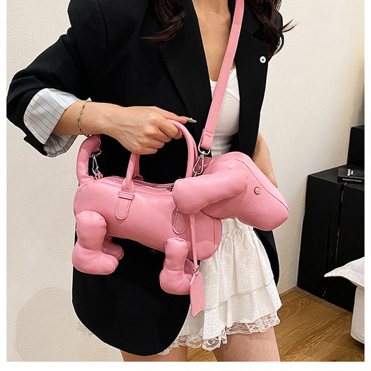 Bolso de Hombro con Diseño Único de Cachorro Creativo - Image 15