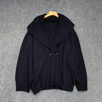 Cardigan Suelto para Mujer con Cuello Redondeado - Image 23