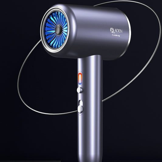 Secador de Cabello Profesional con Tecnología Aniónica y Control de Temperatura