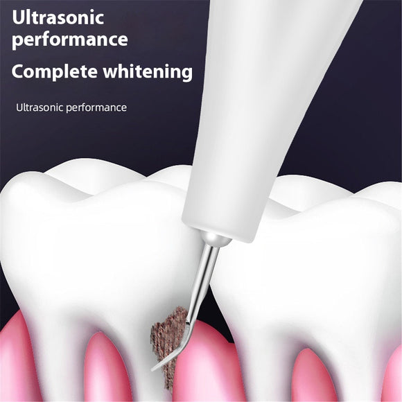 Removedor Ultrasónico de Sarro y Manchas Dentales Profesional