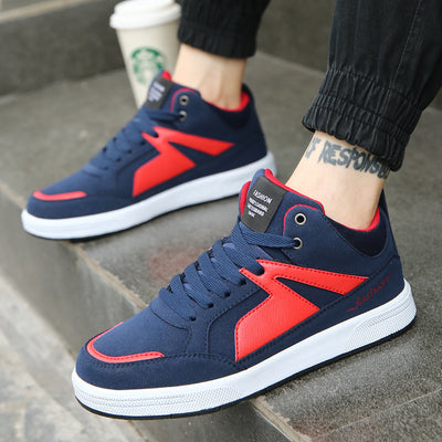Zapatillas Altas Casuales para Hombre - Colección Otoño - Image 8