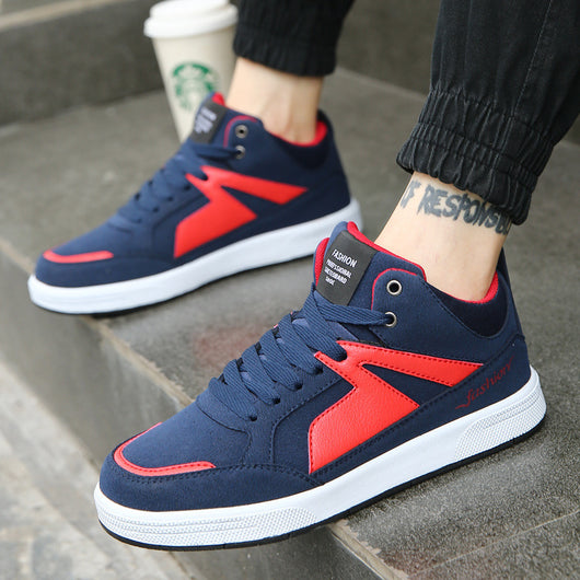 Zapatillas Altas Casuales para Hombre - Colección Otoño - Image 8