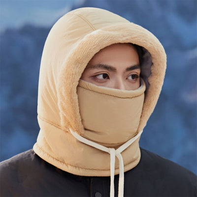 Gorro Térmico Deportivo con Protección para Oídos - Image 12