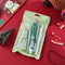 Juego De Navidad 6 Piezas Verde